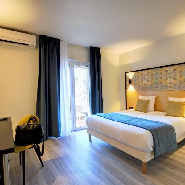 Best Western Domaine de Roquerousse, Hotel in Salon-de-Provence