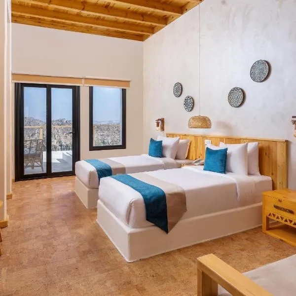 Benben by Dhara Hotels - Adults Only, Hotel in Assuan