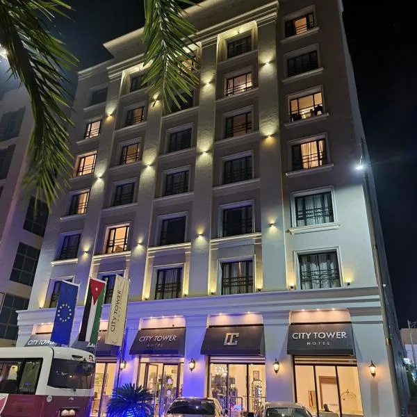 City Tower Hotel, Hotel in Akaba