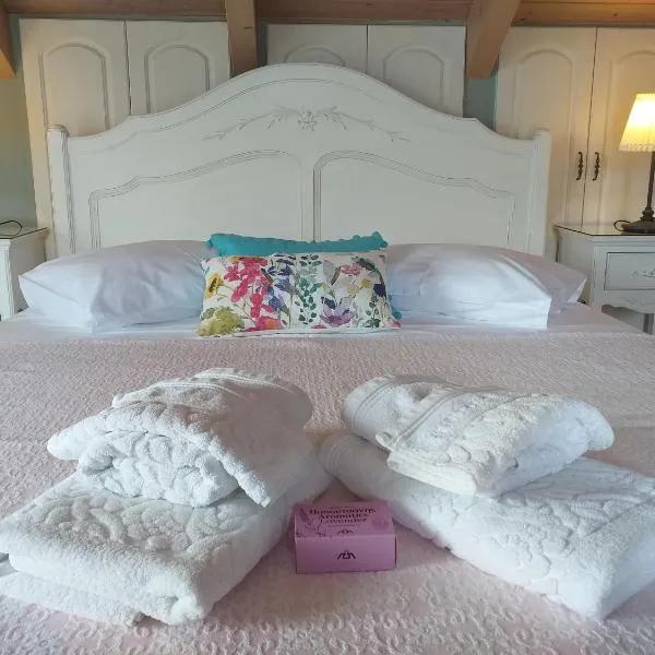 Margarita's Attic-The Suite Loft, ξενοδοχείο στην Σπαρτιά