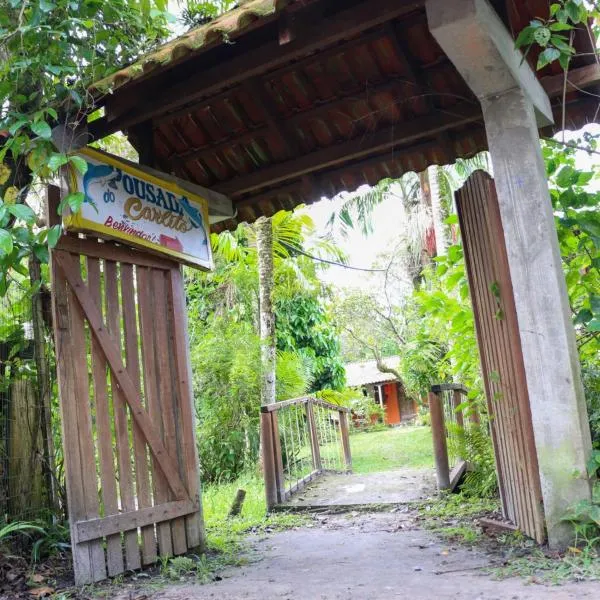 Pousada do Carlito, hotel in Ilha do Mel