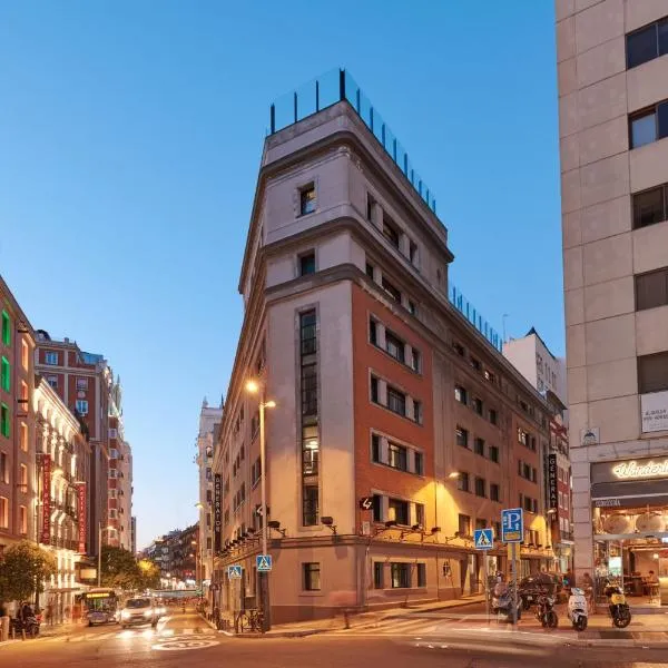 Generator Madrid, hôtel à Madrid