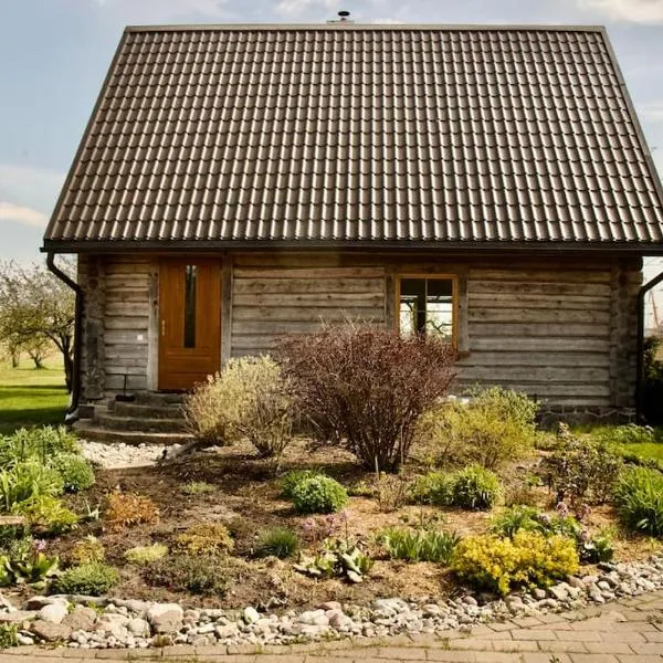 Rīga Mangalsala Cottage with sauna, hotel in Rīga