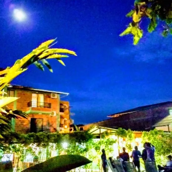 Hotel Bahía Yubarta, Hotel in Bahía Solano