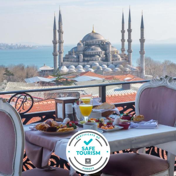 Rast Hotel Sultanahmet