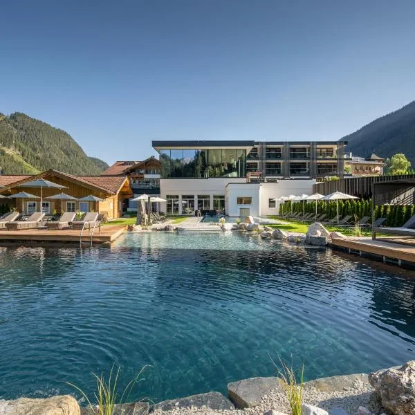 Alpin Life Resort Lürzerhof, hotel v destinaci Untertauern