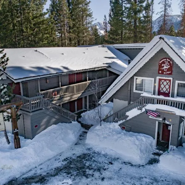 Cinnamon Bear Inn, hotel in Mammoth Lakes