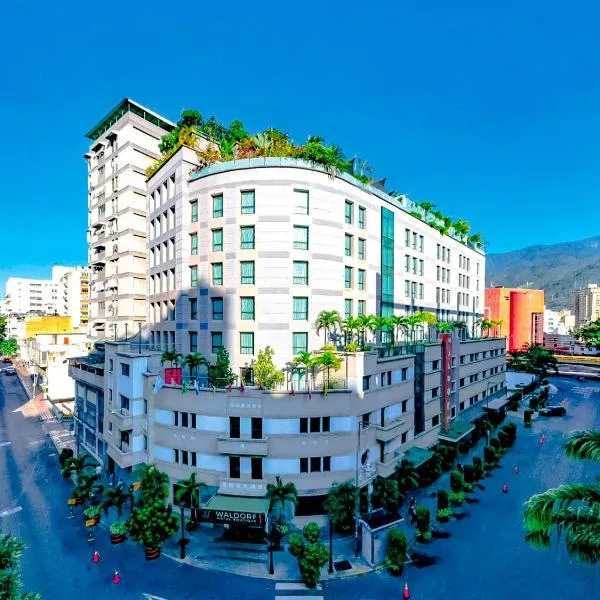 Waldorf Hotel, hotel in Caracas