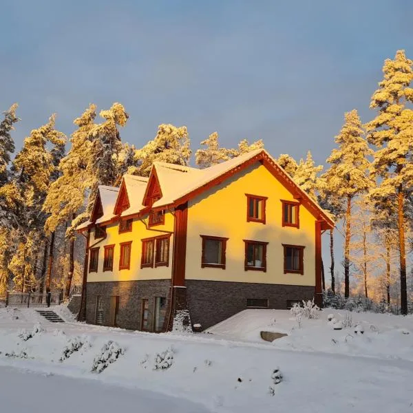 Grundenberga hotel with self check-in, hotel in Baldone