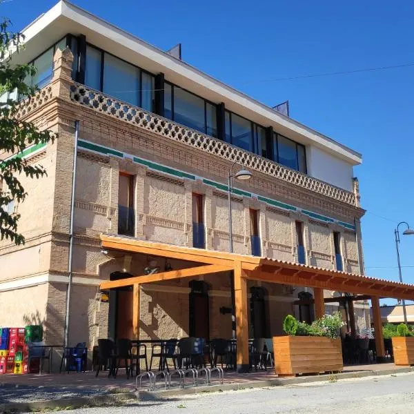 Albergue La Estación, Hotel in Cehegín