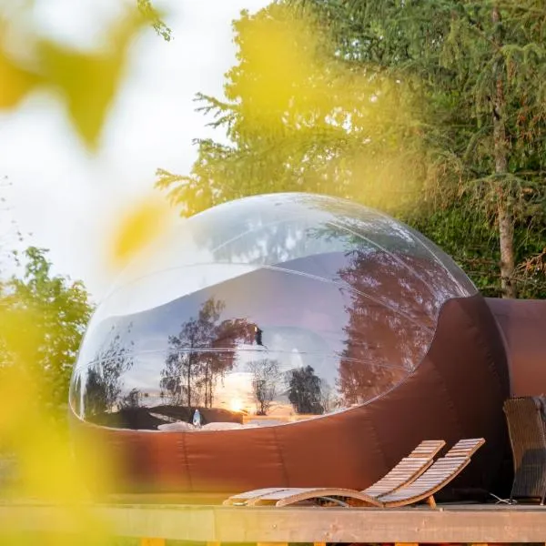 CellSphair, hotel in Houyet