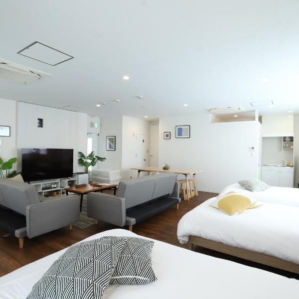 RIVER VILLAS HIROSHIMA