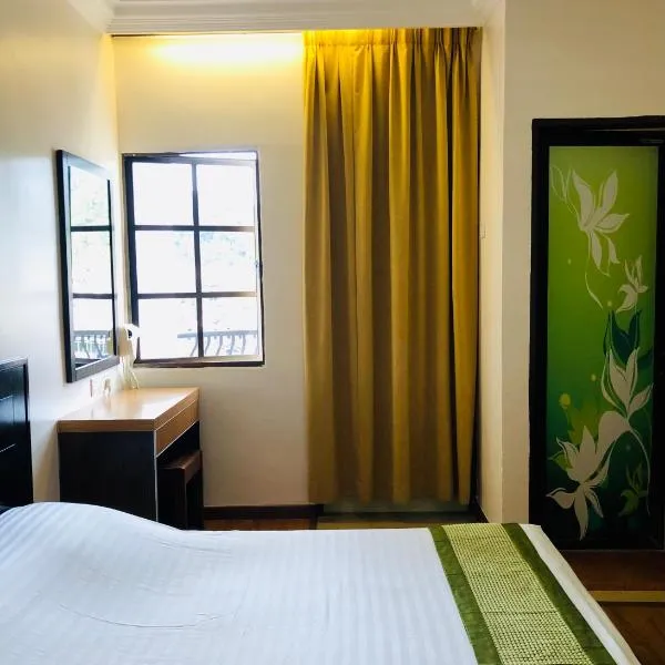 Hotel Chua Gin, hotel v destinaci Cameron Highlands