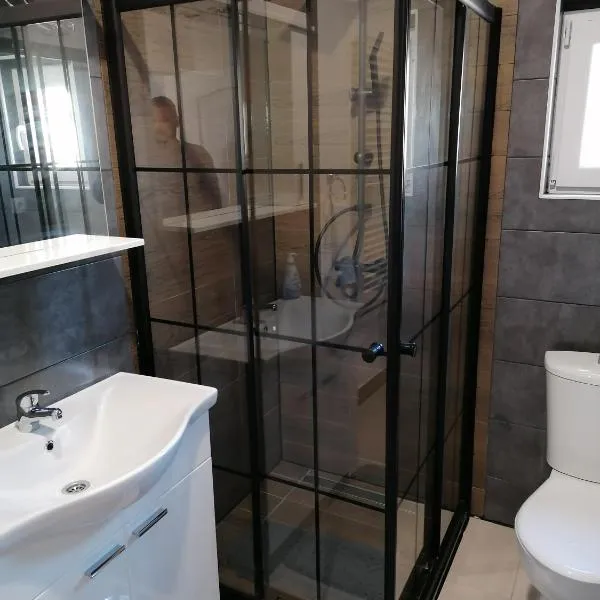 Apartman Dukat, hotel en Višegrad