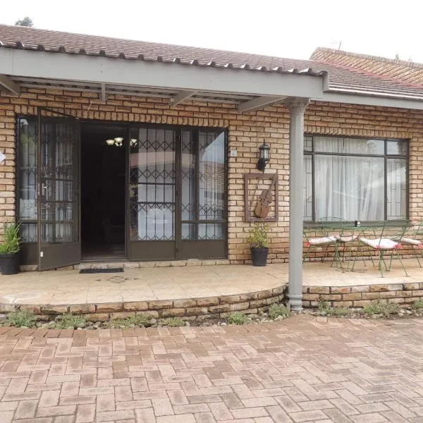 Beethoven on Kort, self-catering guesthouse, Parys, hotel in Parys