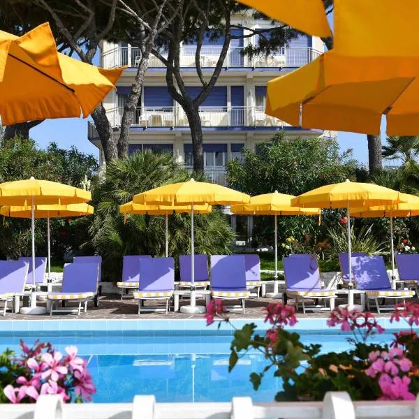 Hotel Majestic – hotel w mieście Lido di Jesolo
