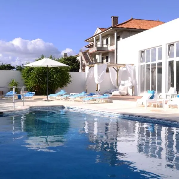 Hotel Dom Nuno, hôtel à Santiago do Cacém