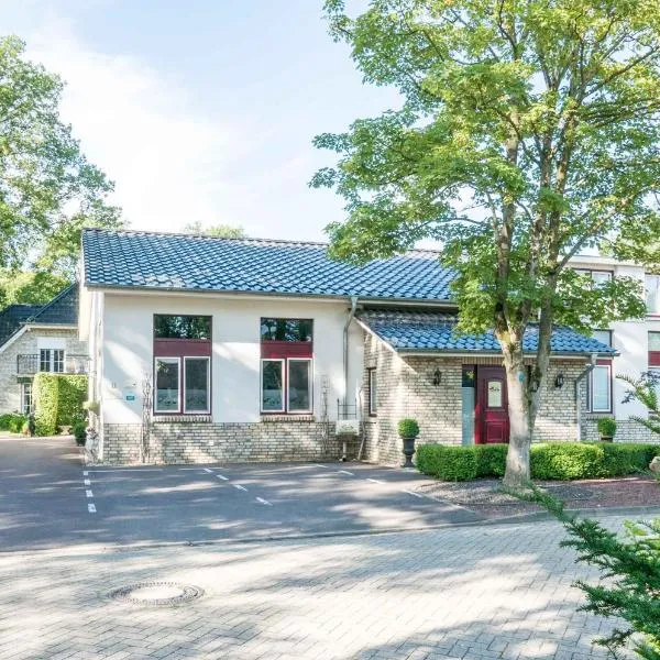 格鲁特恩格尔酒店,位于Emlichheim的酒店