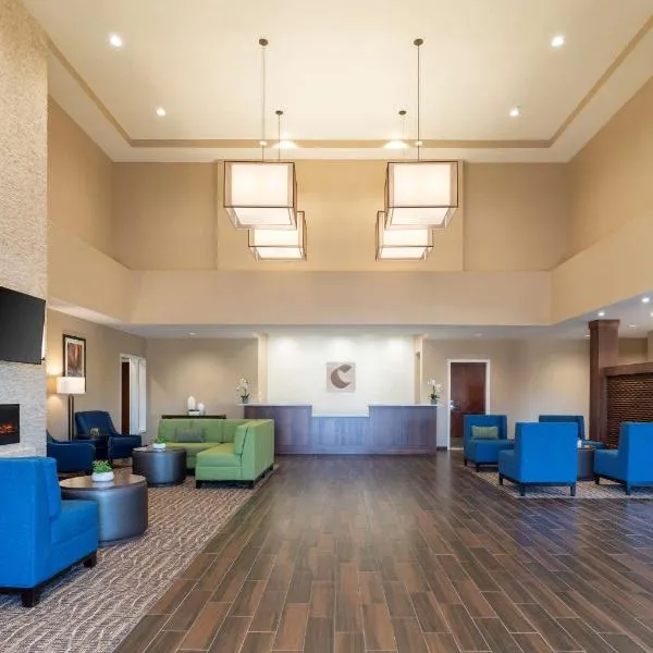 Comfort Suites, ξενοδοχείο σε Summerville