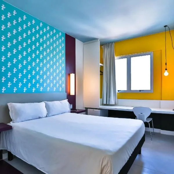 Belo Horizonte में, होटल Nobile Inn Pampulha