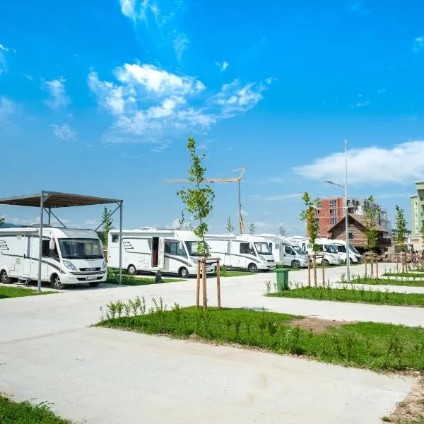 Camping Alliance, Hotel in Plowdiw