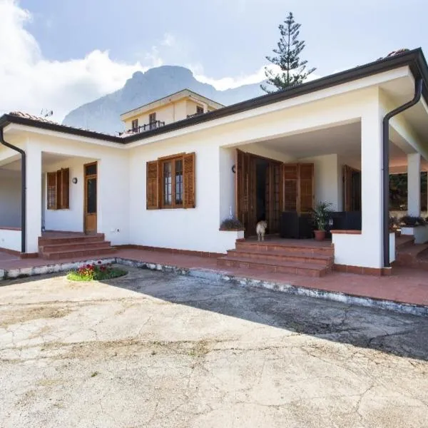 Casa del Sole, hotel in Cinisi