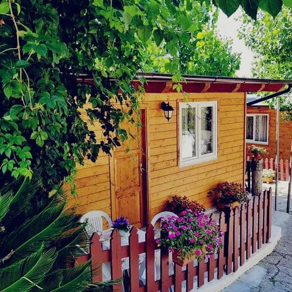 Camping Onda Azzurra, hotel v destinaci Ortona