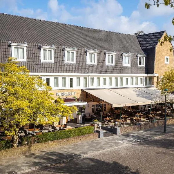 Hotel Parkzicht Eindhoven, hotel v Eindhovenu