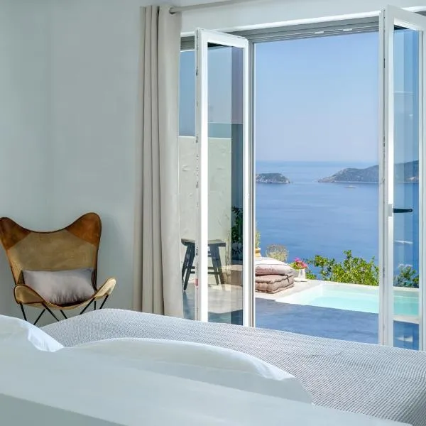 Althea Boutique Hotel, ξενοδοχείο στην Αλόννησο