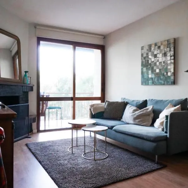 Retiro Chic Frente al Lago - A 1 Hora de Madrid, Pantano de San Juan, ξενοδοχείο σε San Martin de Valdeiglesias