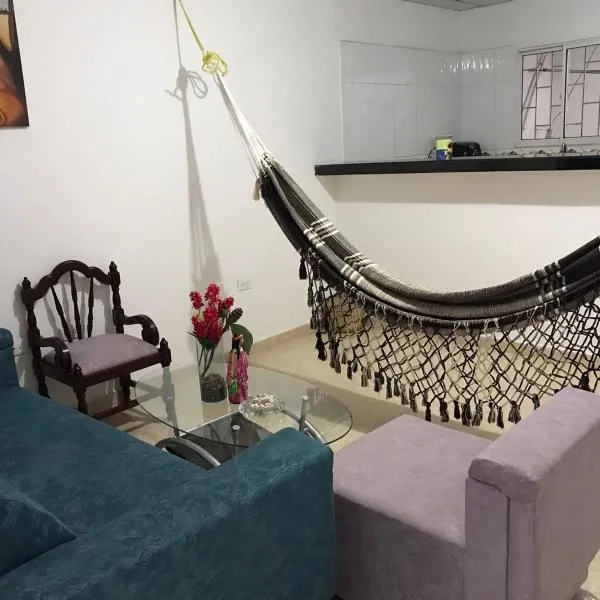 Apartamento Cómodo, hotel v mestu Ríohacha