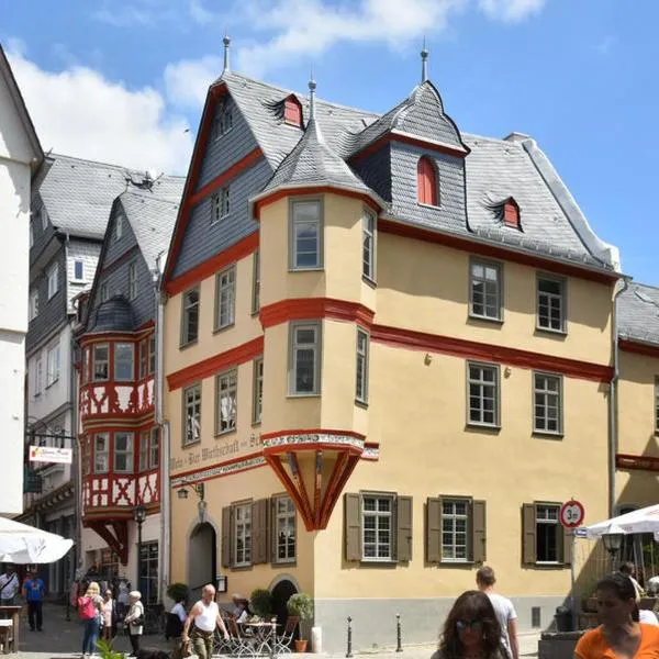 Weinhaus Schultes, hotel v destinaci Limburg an der Lahn