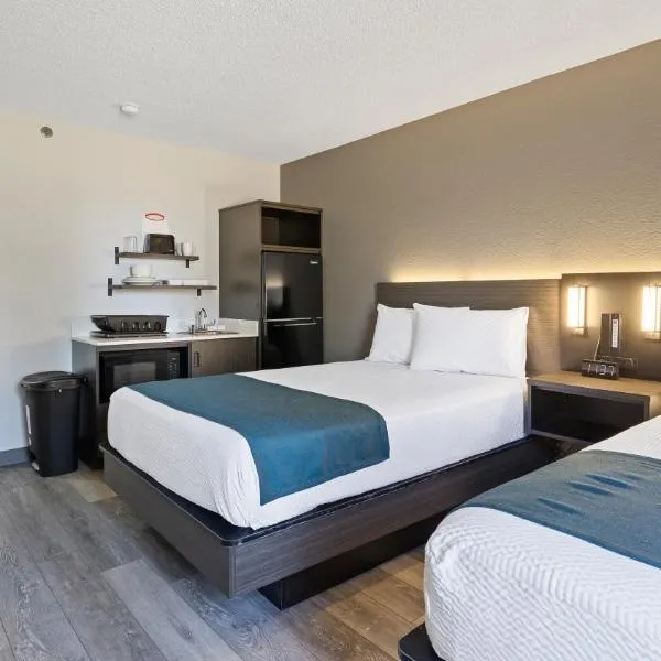 Studio 6 Tucson, AZ - North, ξενοδοχείο σε Τουσόν