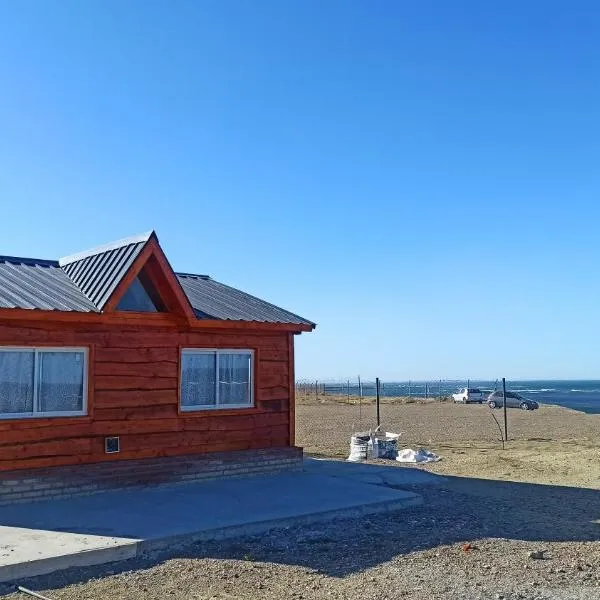 Lo de Simon- Cabañas, hotel in Caleta Olivia