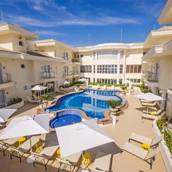 Doral Guarujá, hotel v destinaci Guarujá