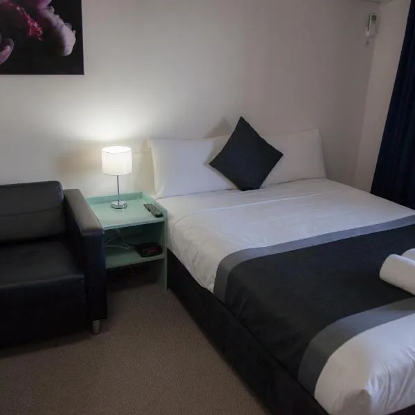 Chermside Court Motel, hotel in Brisbane