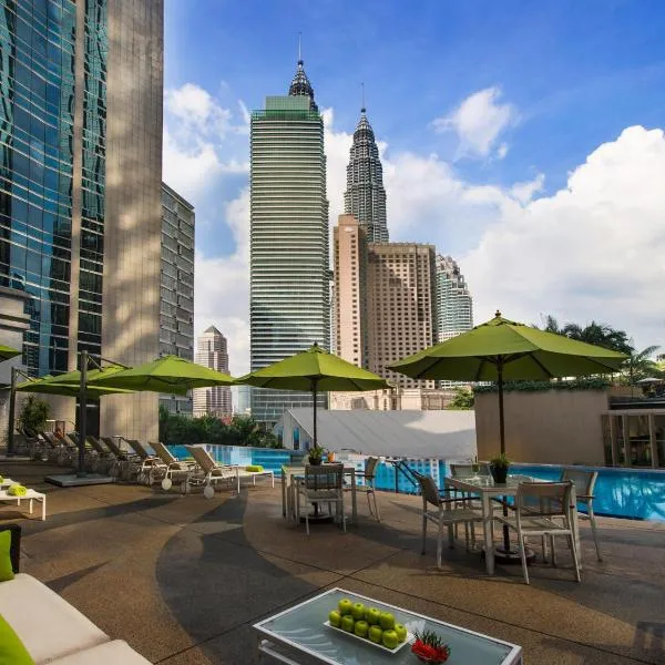 インピアナ KLCC ホテル（Impiana KLCC Hotel）、クアラルンプールのホテル