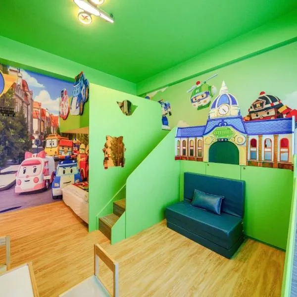 Han Tian Tongyu, hotel in Wujie