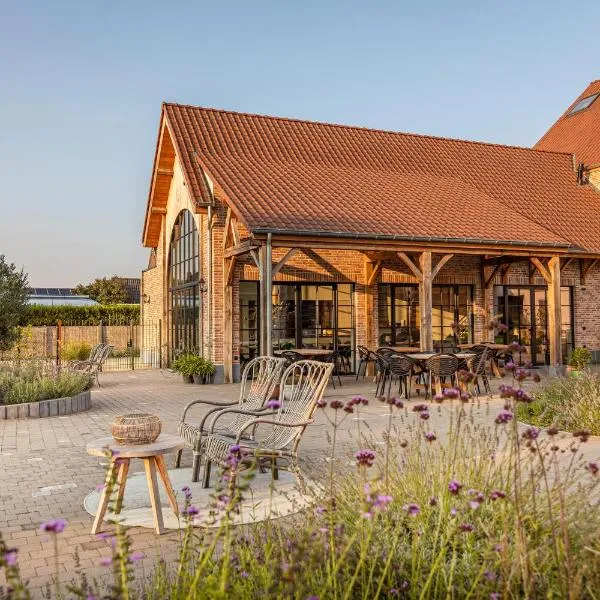 Casa Cava B&B, hotel in Dendermonde