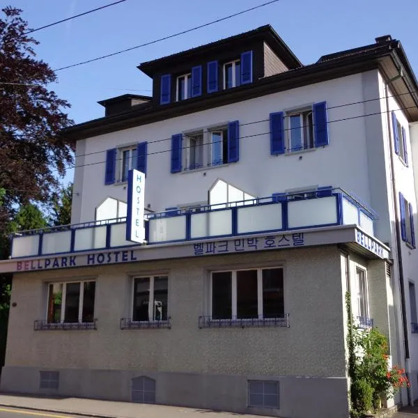 Bellpark Hostel, hotel v destinaci Luzern