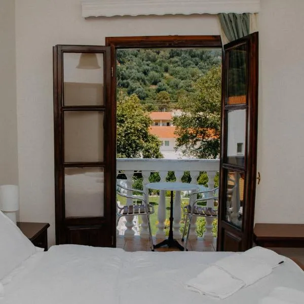 Kitro Parga, hotel in Parga