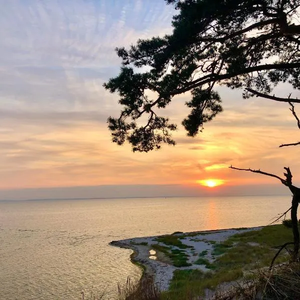 Noclegi - Ośrodek na Klifie Village - Hel Helska 11, hotel v destinaci Hel