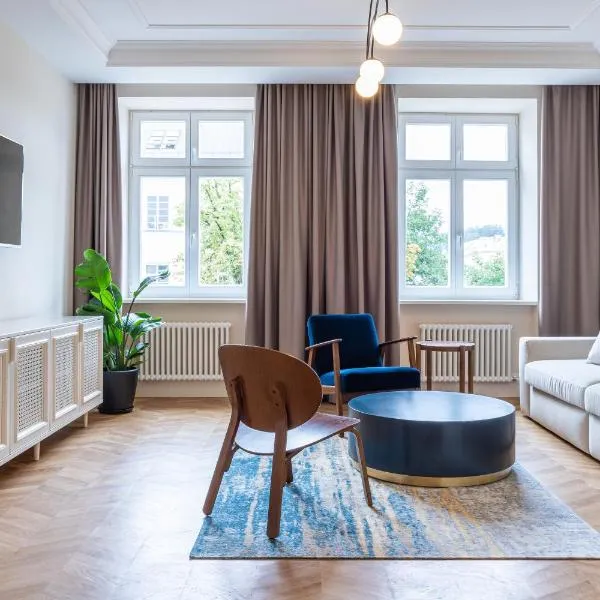 On The Square, hotel in Lviv