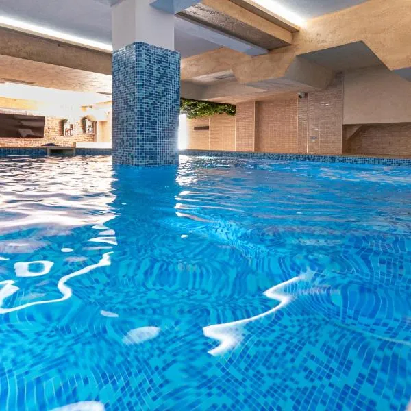 Баня Аква Ризорт, khách sạn ở Banya