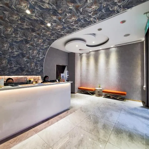 HINOEN Hotel, hotel v destinaci Taipei