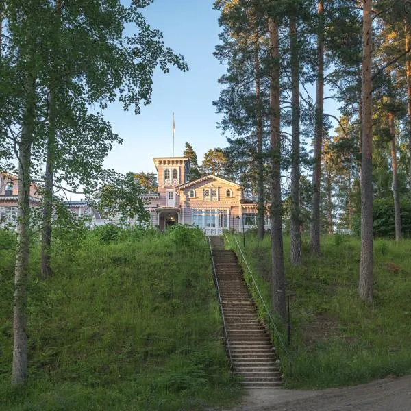 Hotelli Punkaharju, hotel in Punkaharju