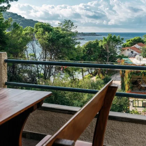 Apartments Pitarević, hotel v destinaci Saplunara