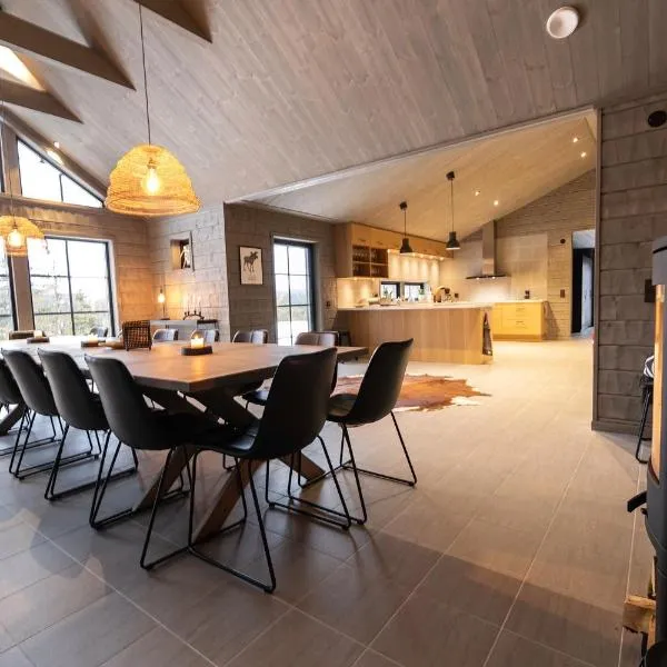 Sälen Mountain Lodge, hotel in Sälen