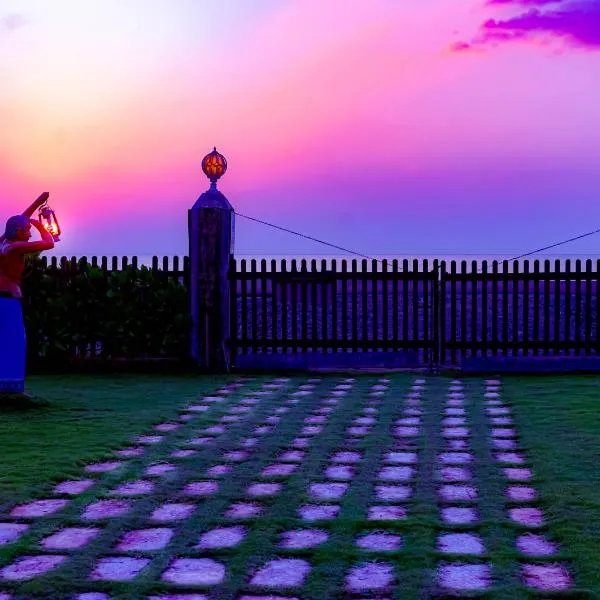 Calypso Sunset, ξενοδοχείο σε Chilaw