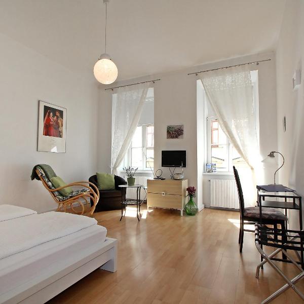 Apartment Am Margaretenplatz by Interhome